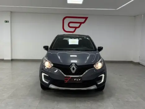 RENAULT Captur 1.6 16V 4P SCE ZEN X-TRONIC AUTOMTICO CVT, Foto 3