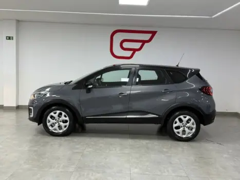 RENAULT Captur 1.6 16V 4P SCE ZEN X-TRONIC AUTOMTICO CVT, Foto 4