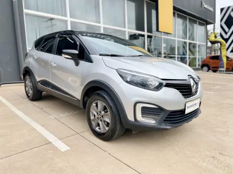 RENAULT Captur 1.6 16V 4P FLEX SCE LIFE X-TRONIC CVT, Foto 11