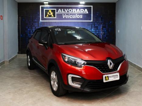 RENAULT Captur 1.6 16V 4P FLEX SCE LIFE X-TRONIC CVT, Foto 2