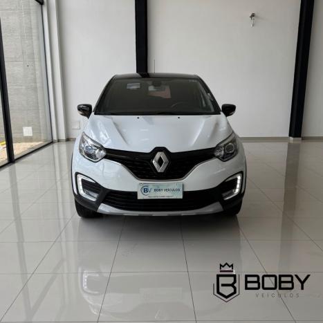 RENAULT Captur 1.6 16V 4P FLEX SCE INTENSE X-TRONIC CVT, Foto 2