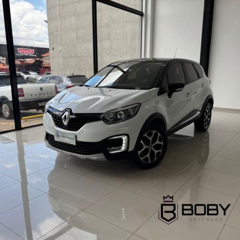 RENAULT Captur 1.6 16V 4P FLEX SCE INTENSE X-TRONIC CVT, Foto 3