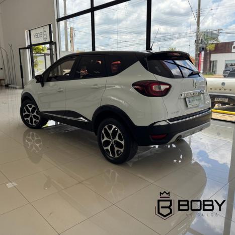 RENAULT Captur 1.6 16V 4P FLEX SCE INTENSE X-TRONIC CVT, Foto 7