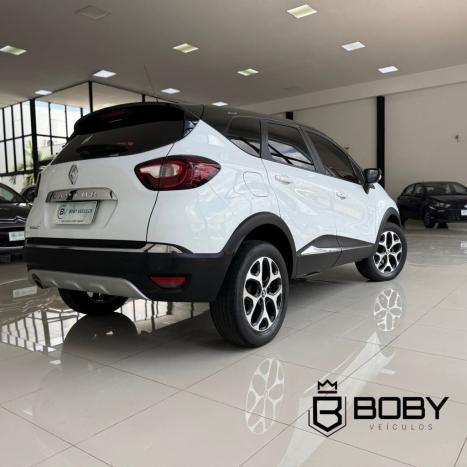 RENAULT Captur 1.6 16V 4P FLEX SCE INTENSE X-TRONIC CVT, Foto 9