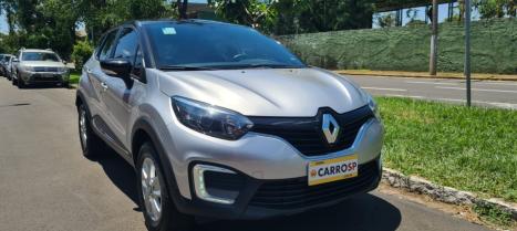 RENAULT Captur 1.6 16V 4P FLEX SCE LIFE X-TRONIC CVT, Foto 1