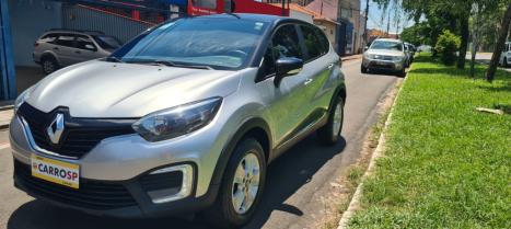 RENAULT Captur 1.6 16V 4P FLEX SCE LIFE X-TRONIC CVT, Foto 2