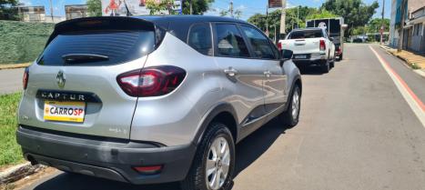 RENAULT Captur 1.6 16V 4P FLEX SCE LIFE X-TRONIC CVT, Foto 3