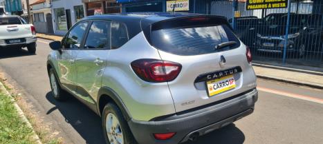 RENAULT Captur 1.6 16V 4P FLEX SCE LIFE X-TRONIC CVT, Foto 5