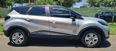 RENAULT Captur 1.6 16V 4P FLEX SCE LIFE X-TRONIC CVT, Foto 6