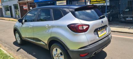 RENAULT Captur 1.6 16V 4P FLEX SCE LIFE X-TRONIC CVT, Foto 9