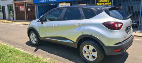 RENAULT Captur 1.6 16V 4P FLEX SCE LIFE X-TRONIC CVT, Foto 10