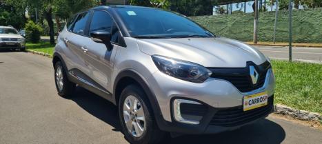 RENAULT Captur 1.6 16V 4P FLEX SCE LIFE X-TRONIC CVT, Foto 13