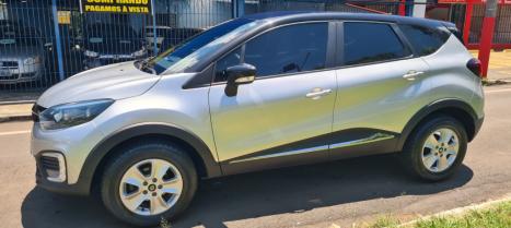 RENAULT Captur 1.6 16V 4P FLEX SCE LIFE X-TRONIC CVT, Foto 17