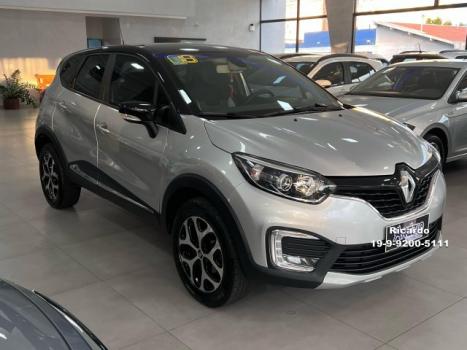 RENAULT Captur 1.6 16V 4P FLEX SCE INTENSE X-TRONIC CVT, Foto 2