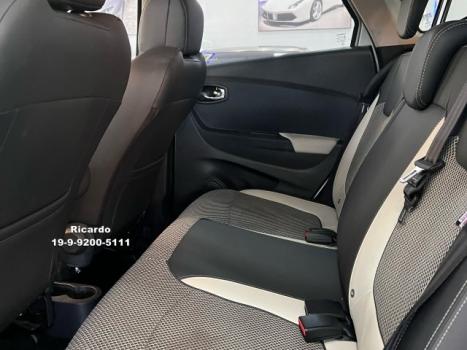 RENAULT Captur 1.6 16V 4P FLEX SCE INTENSE X-TRONIC CVT, Foto 5