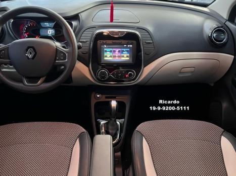 RENAULT Captur 1.6 16V 4P FLEX SCE INTENSE X-TRONIC CVT, Foto 6