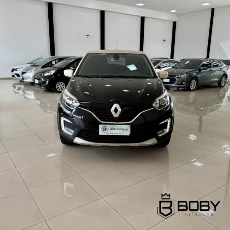 RENAULT Captur 1.6 16V 4P FLEX SCE INTENSE X-TRONIC CVT, Foto 2