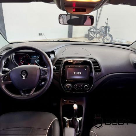 RENAULT Captur 1.6 16V 4P FLEX SCE INTENSE X-TRONIC CVT, Foto 4