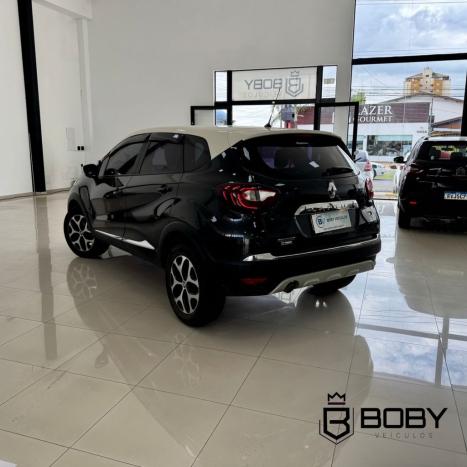 RENAULT Captur 1.6 16V 4P FLEX SCE INTENSE X-TRONIC CVT, Foto 10