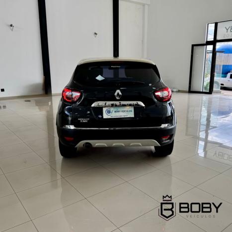 RENAULT Captur 1.6 16V 4P FLEX SCE INTENSE X-TRONIC CVT, Foto 11