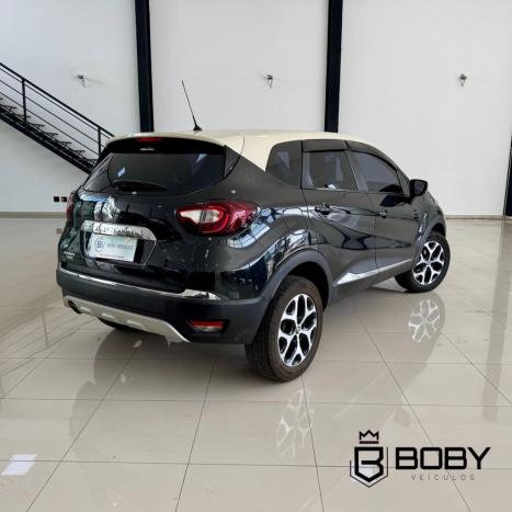 RENAULT Captur 1.6 16V 4P FLEX SCE INTENSE X-TRONIC CVT, Foto 12