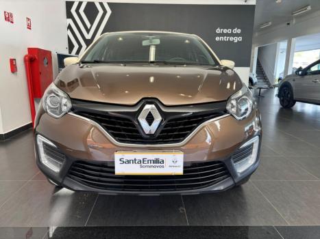 RENAULT Captur 1.6 16V 4P FLEX SCE LIFE X-TRONIC CVT, Foto 2