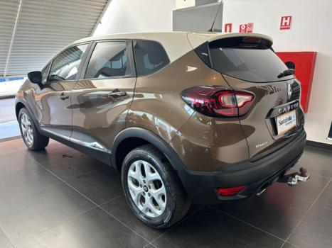 RENAULT Captur 1.6 16V 4P FLEX SCE LIFE X-TRONIC CVT, Foto 3