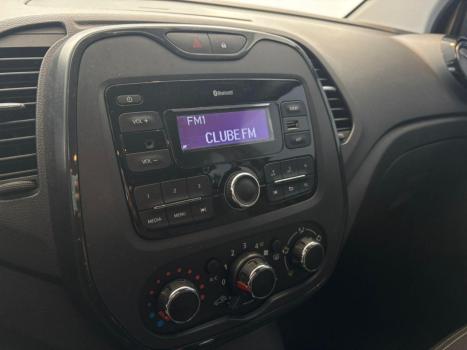RENAULT Captur 1.6 16V 4P FLEX SCE LIFE X-TRONIC CVT, Foto 8