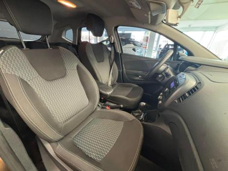 RENAULT Captur 1.6 16V 4P FLEX SCE LIFE X-TRONIC CVT, Foto 9