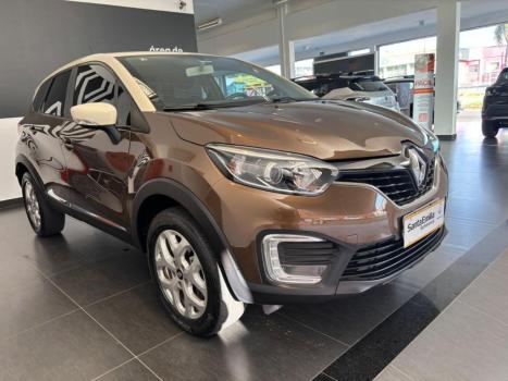 RENAULT Captur 1.6 16V 4P FLEX SCE LIFE X-TRONIC CVT, Foto 12