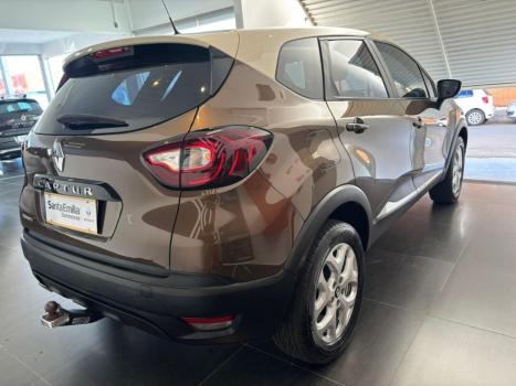 RENAULT Captur 1.6 16V 4P FLEX SCE LIFE X-TRONIC CVT, Foto 13