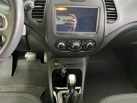 RENAULT Captur 1.6 16V 4P FLEX SCE LIFE X-TRONIC CVT, Foto 5