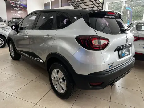 RENAULT Captur 1.6 16V 4P FLEX SCE LIFE X-TRONIC CVT, Foto 9
