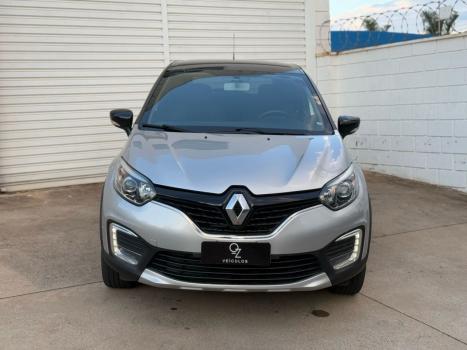 RENAULT Captur 1.6 16V 4P FLEX SCE LIFE X-TRONIC CVT, Foto 2