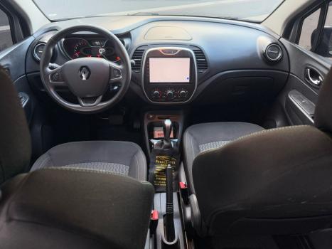 RENAULT Captur 1.6 16V 4P FLEX SCE LIFE X-TRONIC CVT, Foto 6