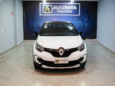RENAULT Captur 1.6 16V 4P FLEX SCE LIFE X-TRONIC CVT, Foto 2