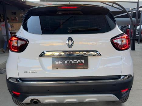RENAULT Captur 1.6 16V 4P FLEX SCE INTENSE X-TRONIC CVT, Foto 8