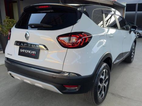RENAULT Captur 1.6 16V 4P FLEX SCE INTENSE X-TRONIC CVT, Foto 9