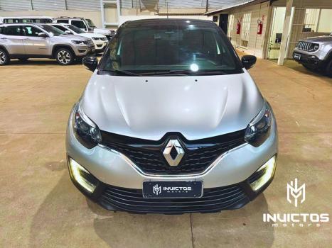 RENAULT Captur 1.6 16V 4P FLEX SCE LIFE X-TRONIC CVT, Foto 2