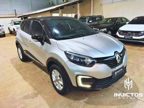 RENAULT Captur 1.6 16V 4P FLEX SCE LIFE X-TRONIC CVT, Foto 3