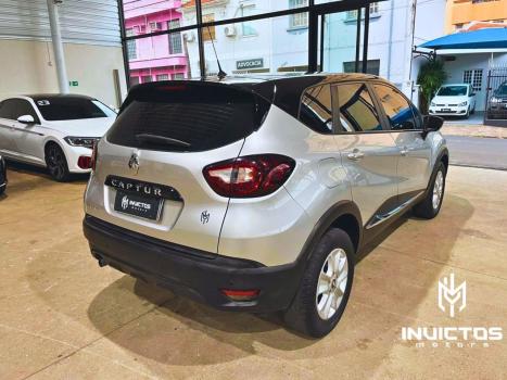 RENAULT Captur 1.6 16V 4P FLEX SCE LIFE X-TRONIC CVT, Foto 4