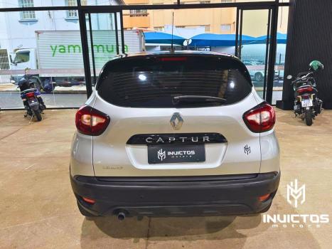 RENAULT Captur 1.6 16V 4P FLEX SCE LIFE X-TRONIC CVT, Foto 5
