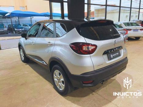 RENAULT Captur 1.6 16V 4P FLEX SCE LIFE X-TRONIC CVT, Foto 6