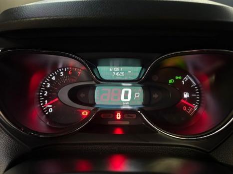RENAULT Captur 1.6 16V 4P FLEX SCE INTENSE X-TRONIC CVT, Foto 4