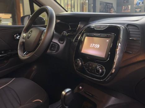 RENAULT Captur 1.6 16V 4P FLEX SCE INTENSE X-TRONIC CVT, Foto 12