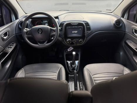 RENAULT Captur 1.6 16V 4P FLEX SCE INTENSE X-TRONIC CVT, Foto 4