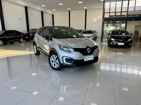 RENAULT Captur 1.6 16V 4P FLEX SCE LIFE X-TRONIC CVT, Foto 1