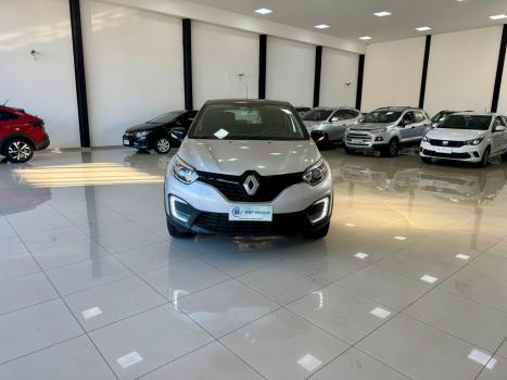 RENAULT Captur 1.6 16V 4P FLEX SCE LIFE X-TRONIC CVT, Foto 2