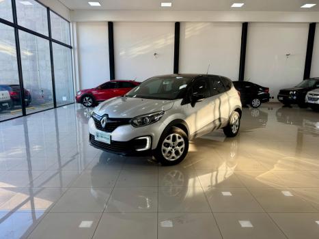 RENAULT Captur 1.6 16V 4P FLEX SCE LIFE X-TRONIC CVT, Foto 3