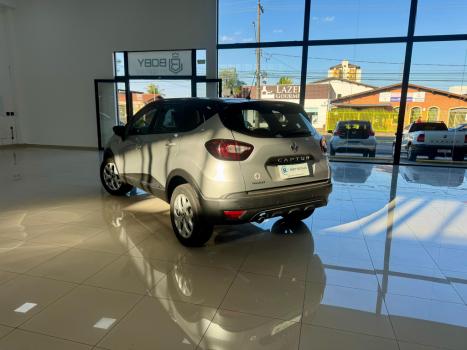 RENAULT Captur 1.6 16V 4P FLEX SCE LIFE X-TRONIC CVT, Foto 11